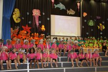 Nursery Create A Commotion In The Ocean