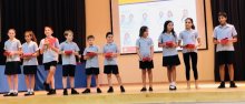 Students Shine At Primary Sports Awards