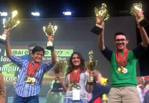 BSAK Students Claim Victory At World Scholar’s Cup 