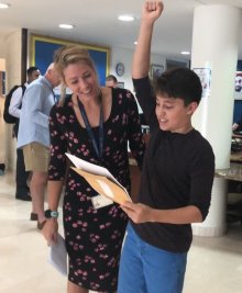 Exceptional GCSE Results 2018