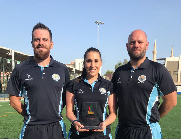 BSAK Triumph At UAE Sports Awards