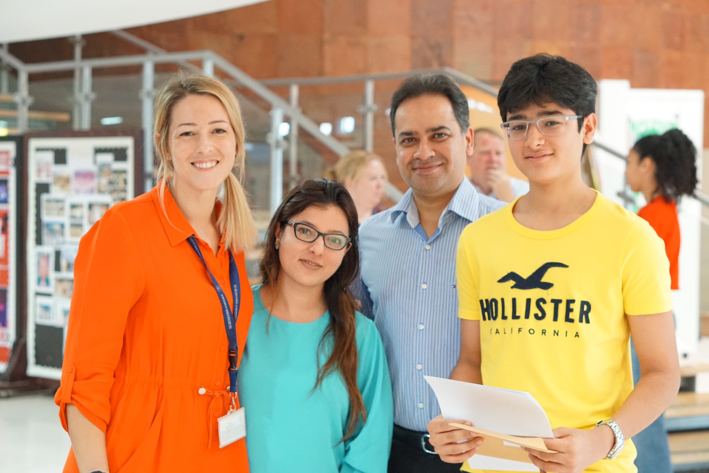 Record 2019 GCSE Results 