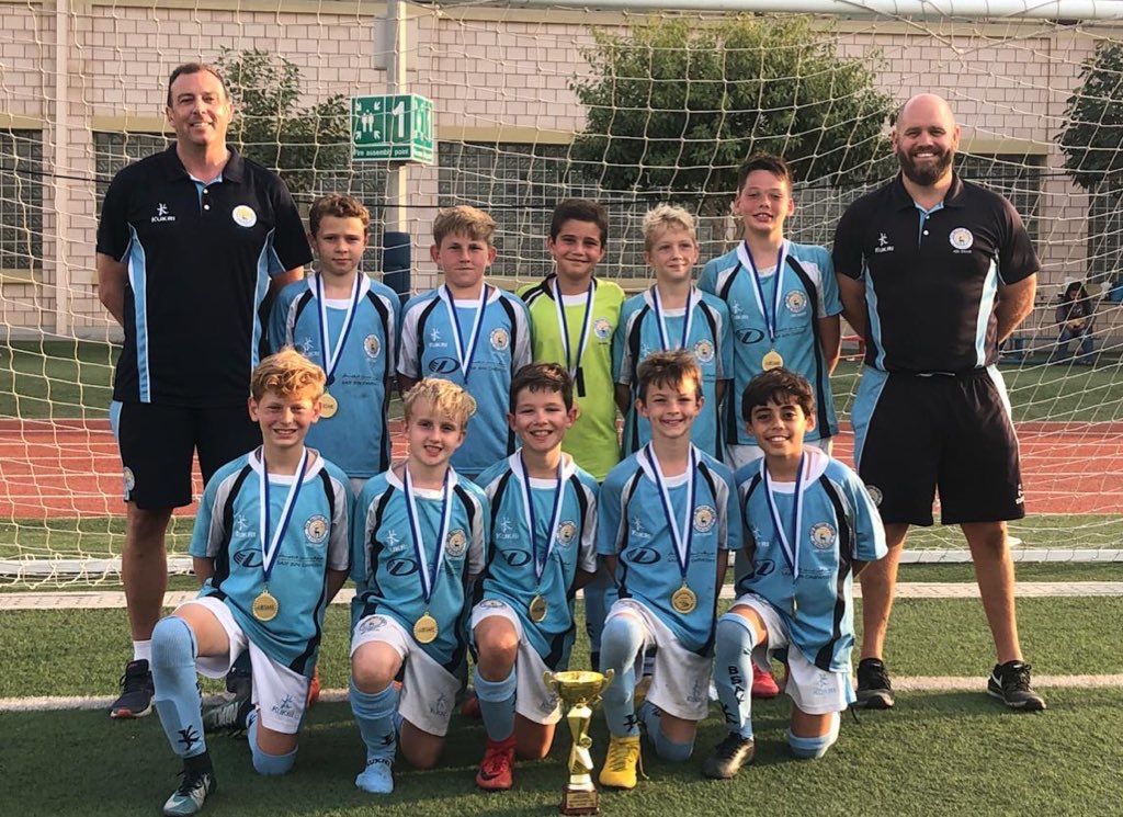 Dramatic Penalty Shoot-Out Sees BSAK Boys Victorious 