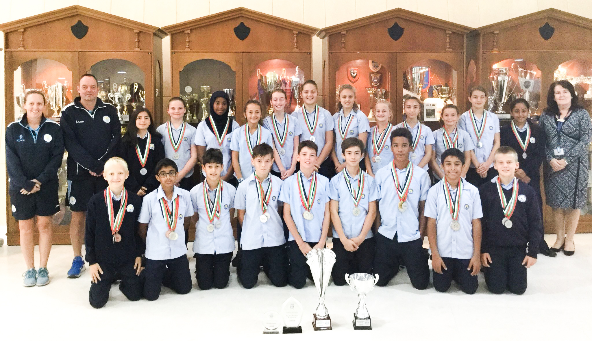 Silver Success At U13 BSME Games