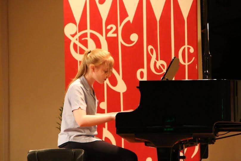 Young Musicians Triumph In Bahrain