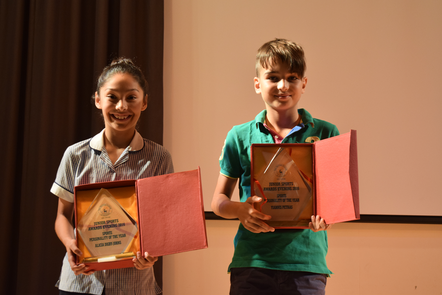 BSAK Sport Awards Evening