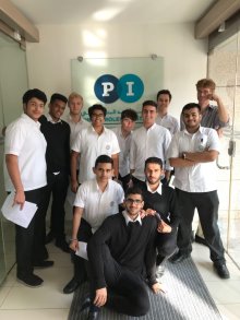 Hands-on Chemistry For Year 13 At The Petroleum Lab